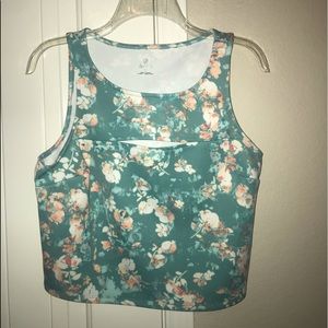Decree tank top